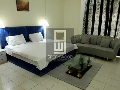 🇪🇸 Stunning Mediterranean Studio | Spain Cluster T-02 | Fully Furnished ✨