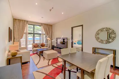 Beach Access | Furnished | 50K Reduction|Sea View