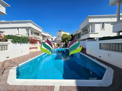 Renovated | 4 Bed +Maid | Garden | Shared Pool