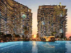 Luxury community-VIP Investors-only 1% Monthly-4% DLD WAVIER