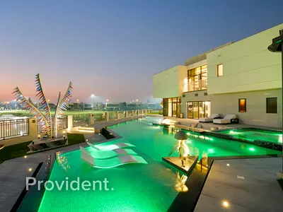 Fully Upgraded | Best In Damac Hills | Great Deal