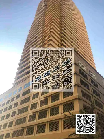 SPACIOUS 2 BEDROOM HALL AVAILABLE FOR SALE IN EMIRATES CITY LAVENDER TOWER