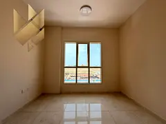 Apartment with 1 bedroom, a master bedroom, a living room, and a spacious balcony with a beautiful v