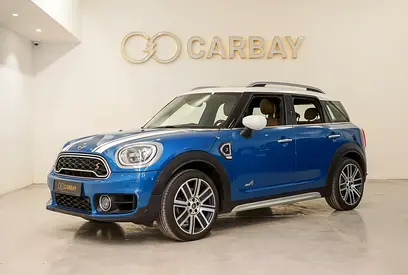 AED 1081 PM | MINI COOPER COUNTRYMAN JCW ALL4s 2020 | WELL MAINTAINED | 1 YEAR WARRANTY | GCC