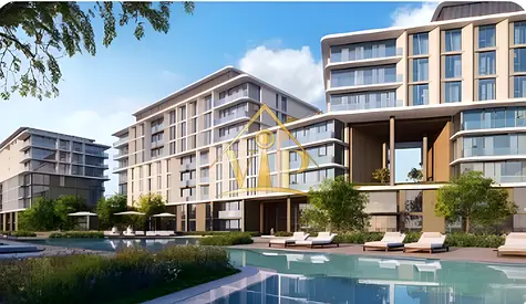 Sea View, Elegant 3 Bedroom Residence, Premium Finishes, Large Balcony