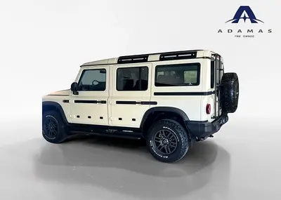 2023 | INEOS Grenadier | Trialmaster | GCC Specs | Pre-Owned