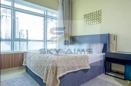 Chiller Free | Huge Balcony | Fully Furnished