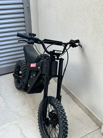 KUGOO WISH 01 EBIKE