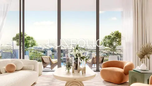 Waterfront Luxury Living | Lagoon View | Genuine Resale | Vastu Compliant