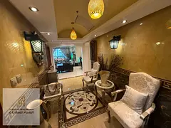 3-bedroom apartment with a living room on Khalid Lake