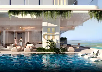 Island Waterfront Living | High ROI Investment