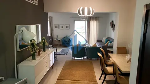 Furnished Flamingo 3 BHK l Mina Al Arab l For Rent