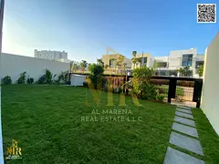 Luxury villa for rent in Al Zorah – Ajman. A sophisticated residential experience combining luxury