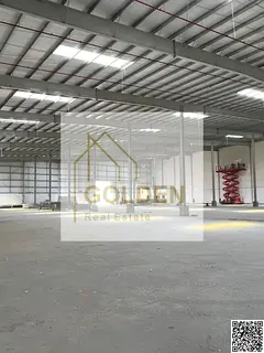 Massive 95,000 Sq. Ft. Warehouse on the Main Road in the Heart of New Industrial Area, Umm Al Quwain