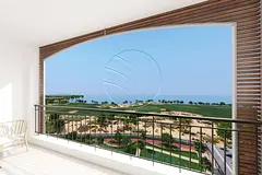√ Partial Golf View | Vacant | Furnished Unit √