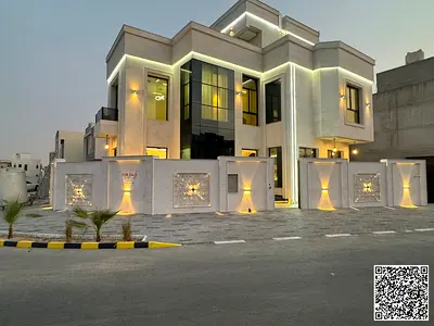 Villa for rent in Al Yasmeen area