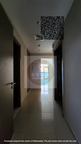 Spacious 1BHK for Sale in Gulfa Tower | Prime Location | Ready to Move | With Parking