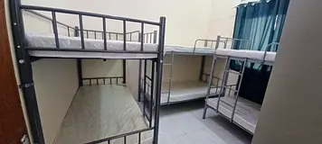 Bed Space For Keralite /South Indian Bachelors 550 AED /Month