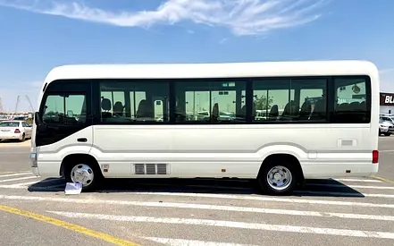 صورة 14 لـ 2026 Toyota COASTER