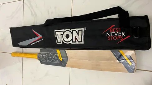 SS TON MASURI  English Willow Cricket Bat
