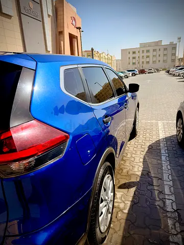 Nissan Rogue 2020- AED 26000