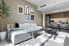 Furnished | High Floor | Modern Living | Vacant