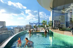 Luxury 1BR | Canal Heights 2 | Water View