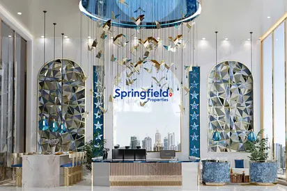 Luxury 1BR | Canal Heights 2 | Water View