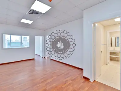 Vacant & Upgraded Office | Canal & Bur View