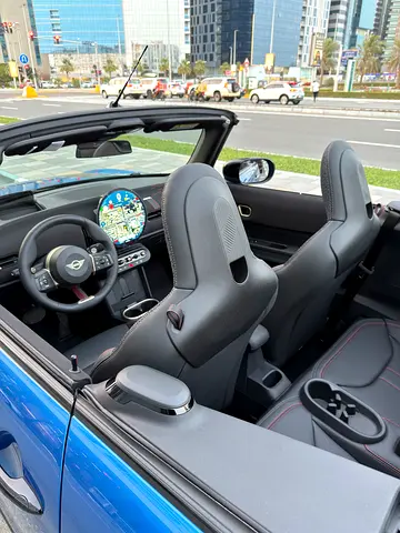2025 MINI COOPER — миниатюра 14