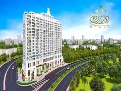 World Class Amenities | Luxury Apartment | 1% Monthly | Specious Layout | High Demand | Book Now wit