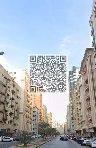فرصة استثمارية: قطعة أرض تجارية سكنية مكونة من 6 طوابق (أرضي + 6) في النعيمية