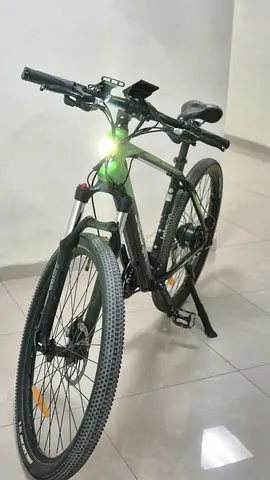 Jetson adventure bike