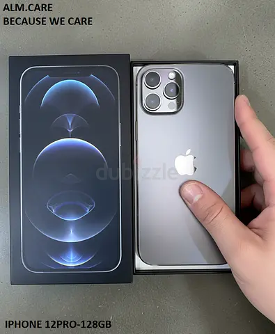 IPHONE 12-PRO 128-GB