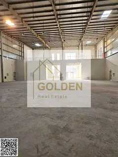 Brand-New Warehouses on Sheikh Mohammed Bin Zayed Road – 10,000 Sq. Ft. Each with 120 kW Power | S