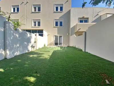 3BR Single Row | Large Garden | Well Maintained