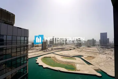 Sea View| 3BR+Maid | Furnished | Radiant Viewz II