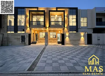 🔥 Luxury European-Style Villa for Sale in Al Helio 2 | Prime Location Opposite Mosque | All-Inclusive Price