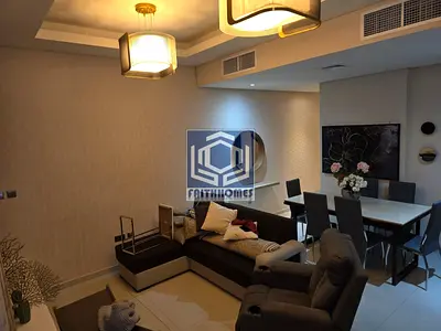 Fully-Furnished 3-Bedroom + Maid’s Room | Generous Space