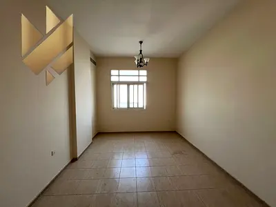 For rent – 2-bedroom apartment with hall in New Muweilah | Prime and strategic location | Modern design | High-quality finishing | Spacious layout | P