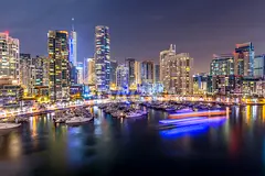 Full Marina View | 3 BR | Options Available