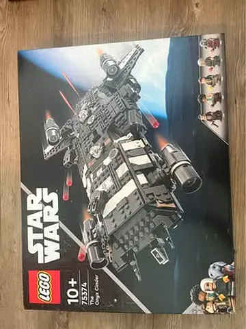 FLASH SALE BRAND NEW LEGO 75374 STAR WARS OYNX CINDER