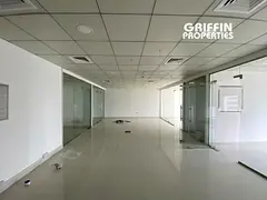 Fitted Office | Vacant | Lake View | Near Metro