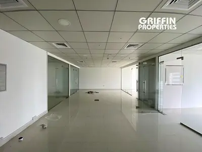 Fitted Office | Vacant | Lake View | Near Metro