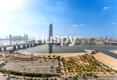Creek and Skyline View | Vacant | Unfurnished