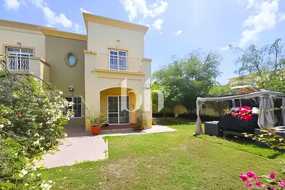 Upgraded | Large Plot | Corner Unit | Backs Park