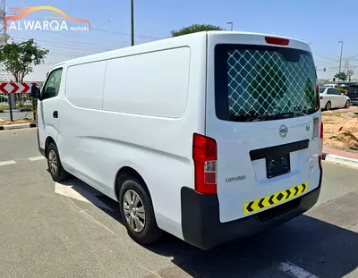 صورة 7 لـ 2021 Nissan URVAN