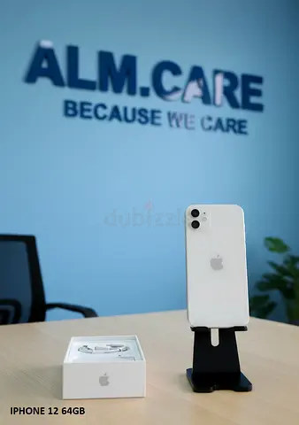 IPHONE 12 64-GB