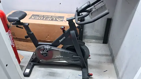 Indoor Exercise Bike for Sale