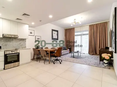 Ready to Move | Fully Furnished | Spacious Unit